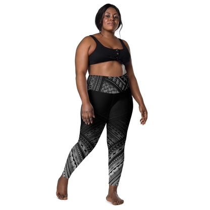 Tribal Leggings with pockets