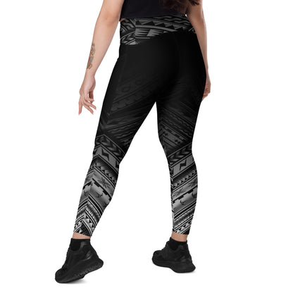 Tribal Leggings with pockets