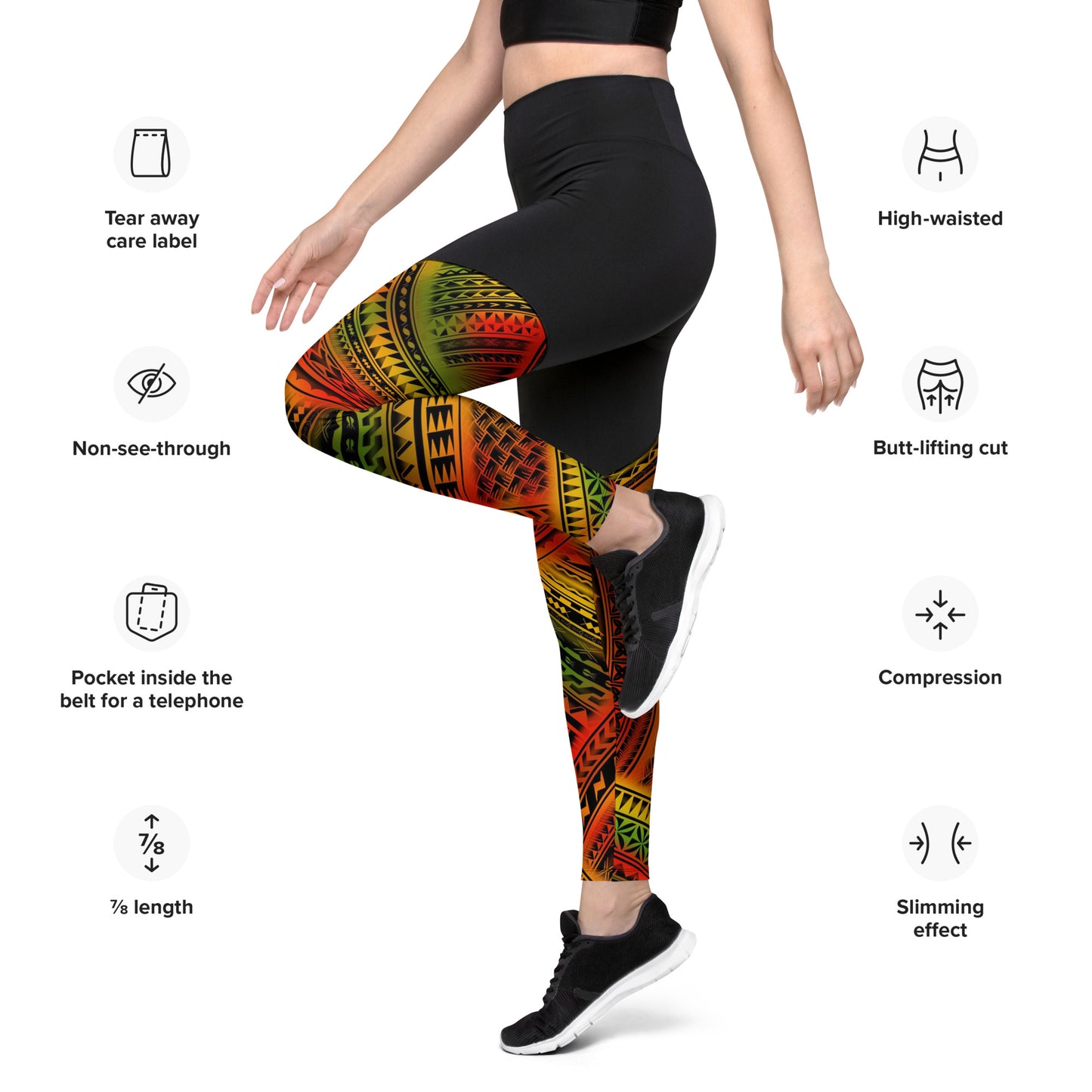 Sports Leggings